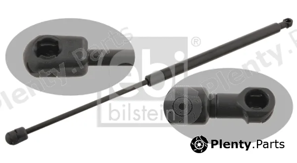 febi bilstein 27939 — Gas Spring, boot/cargo area