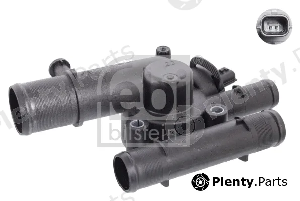 febi bilstein 106201 — Thermostat, coolant