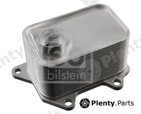 febi bilstein 102853 — Oil Cooler, engine oil