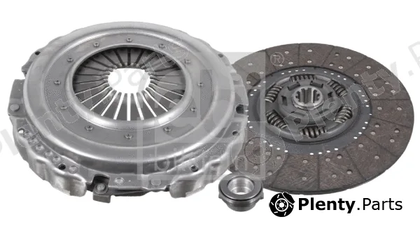 febi bilstein 105198 — Clutch Kit