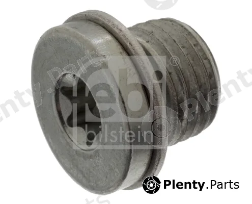 febi bilstein 100496 — Screw Plug, oil sump