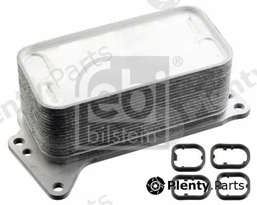 febi bilstein 105959 — Oil Cooler, engine oil