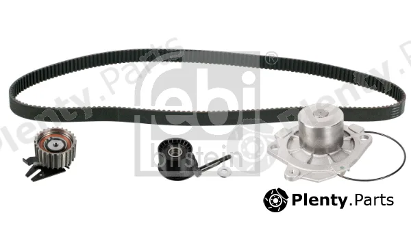 febi bilstein 176610 — Water Pump & Timing Belt Kit