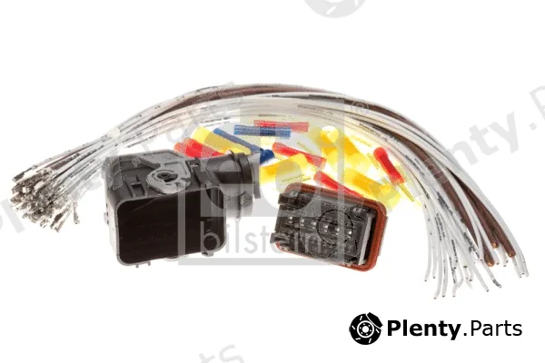 febi bilstein 107147 — Cable Repair Set, door febi Plus
