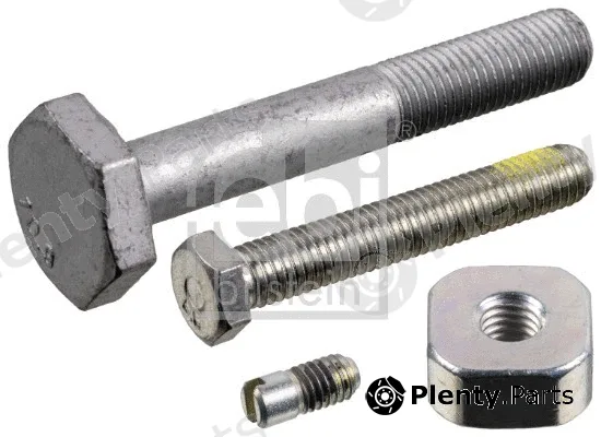 febi bilstein 178793 — Mounting Set, tensioner-/return pulley (timing belt)
