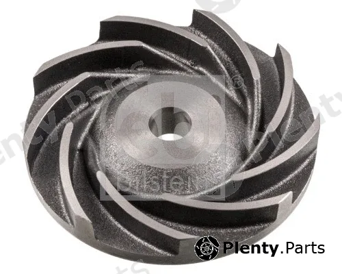 febi bilstein 47853 — Impeller, water pump
