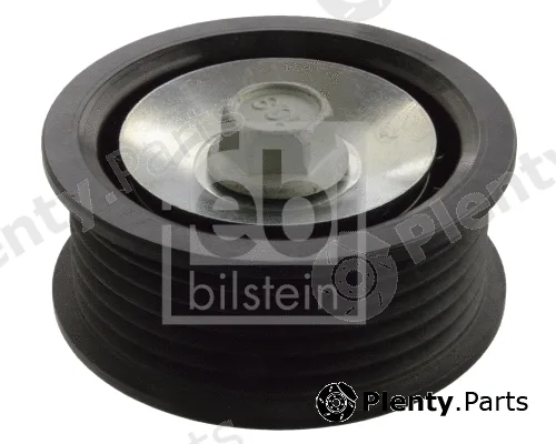 febi bilstein 103978 — Deflection/Guide Pulley, V-ribbed belt