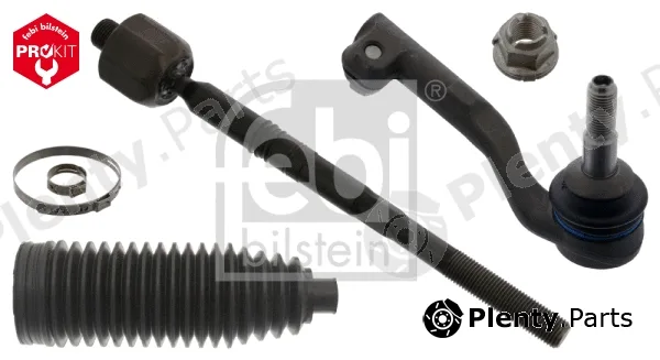 febi bilstein 44298 — Repair Kit, inner tie rod ProKit