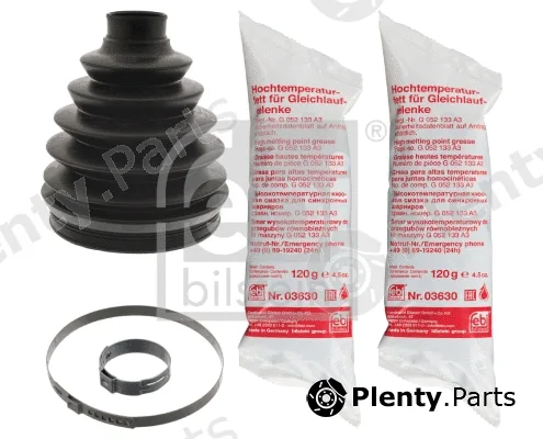 febi bilstein 100422 — Bellow Kit, drive shaft