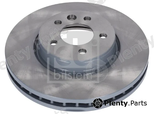 febi bilstein 175512 — Brake Disc