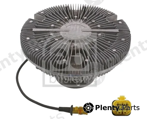 febi bilstein 46112 — Clutch, radiator fan