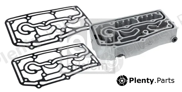 febi bilstein 180497 — Seal Kit, multi-valve