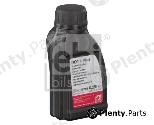 febi bilstein 26748 — Brake Fluid