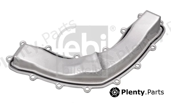 febi bilstein 103436 — Housing Cover, crankcase febi Plus