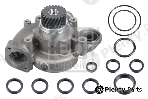febi bilstein 30450 — Water Pump, engine cooling