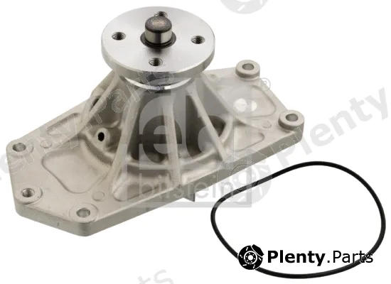 febi bilstein 47445 — Water Pump, engine cooling