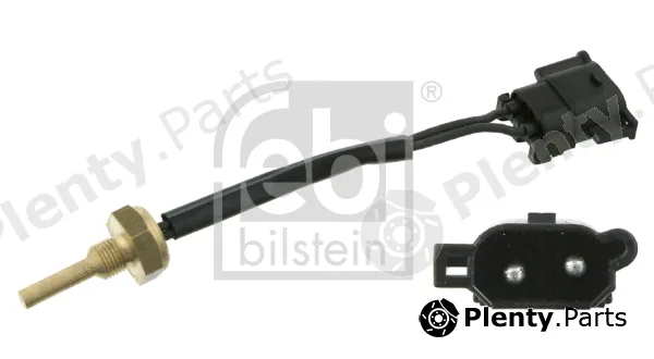 febi bilstein 27206 — Sensor, coolant temperature