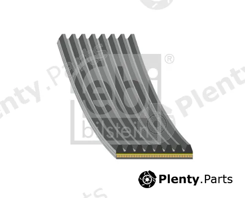 febi bilstein 184924 — V-Ribbed Belt