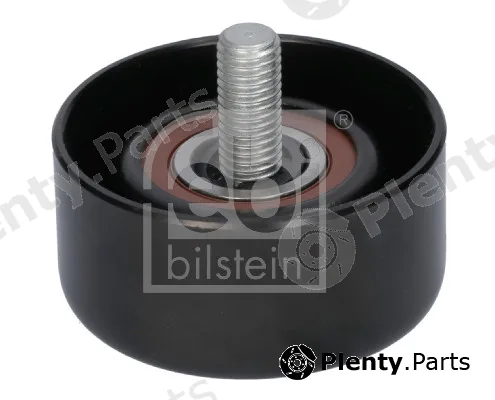 febi bilstein 182316 — Deflection/Guide Pulley, V-ribbed belt