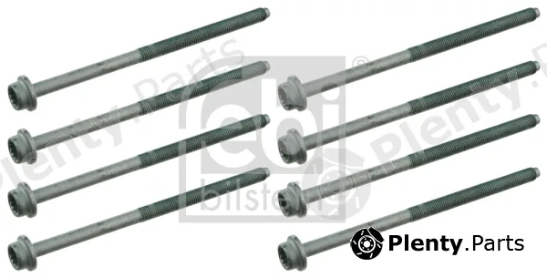 febi bilstein 26438 — Cylinder Head Bolt Set
