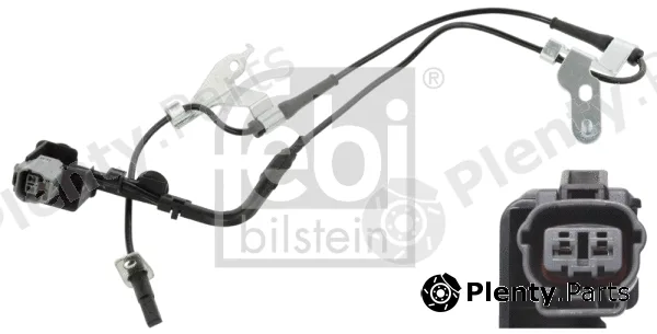 febi bilstein 107371 — Sensor, wheel speed