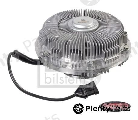 febi bilstein 106994 — Clutch, radiator fan