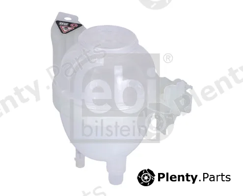 febi bilstein 185179 — Expansion Tank, coolant