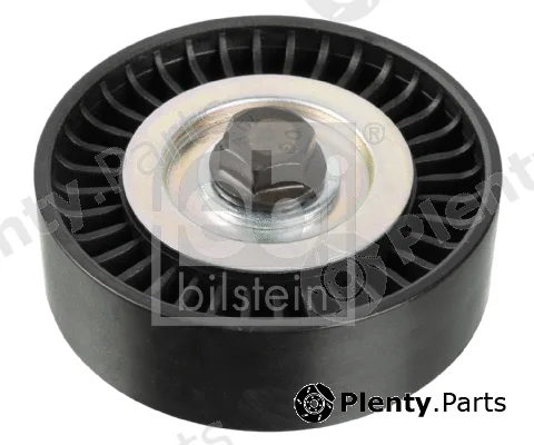 febi bilstein 171512 — Tensioner Pulley, V-ribbed belt
