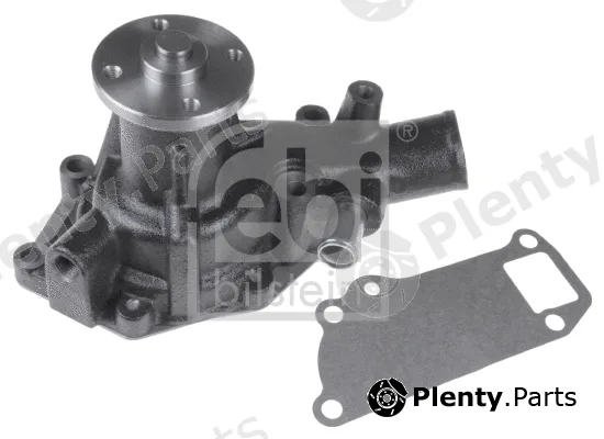 febi bilstein 47423 — Water Pump, engine cooling