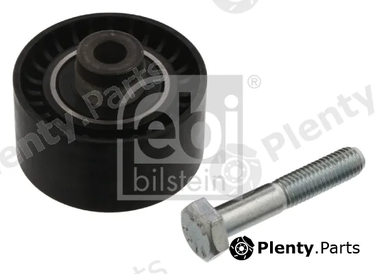 febi bilstein 06982 — Deflection/Guide Pulley, timing belt