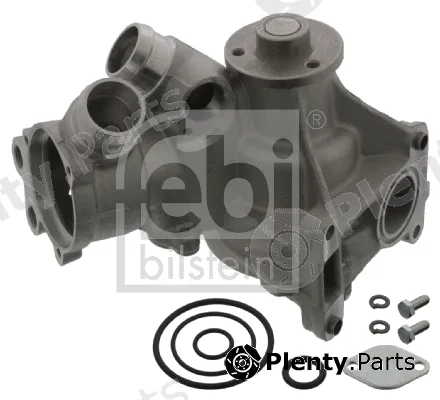 febi bilstein 09107 — Water Pump, engine cooling