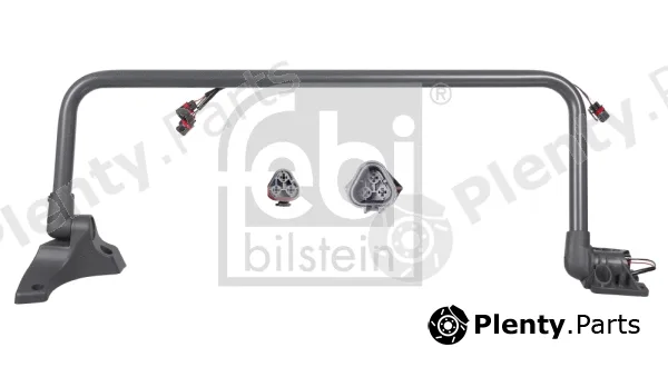 febi bilstein 104267 — Holder, exterior mirror