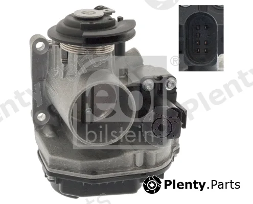febi bilstein 100795 — Throttle Body