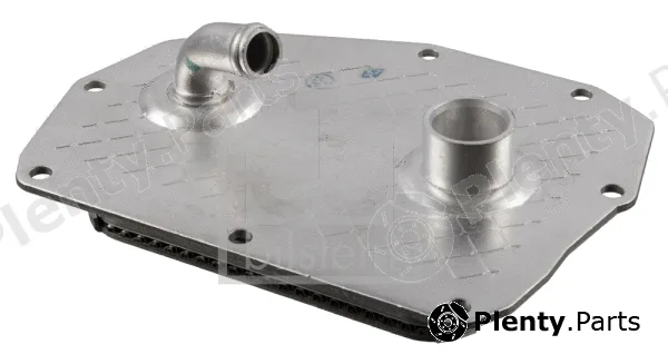febi bilstein 101022 — Oil Cooler, engine oil