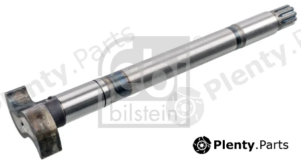 febi bilstein 181345 — Brake Shaft, drum brake febi Plus