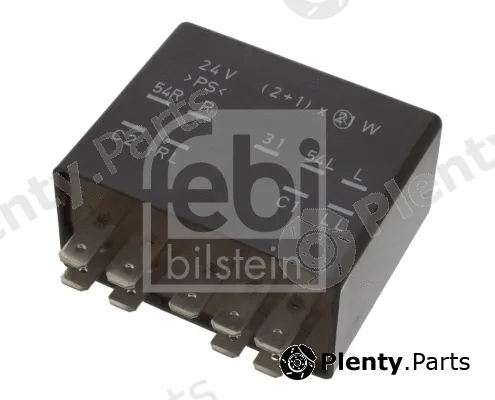 febi bilstein 45603 — Flasher Unit