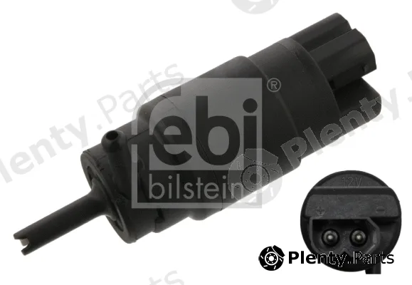 febi bilstein 04796 — Washer Fluid Pump, window cleaning