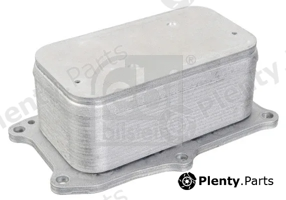 febi bilstein 179532 — Oil Cooler, engine oil
