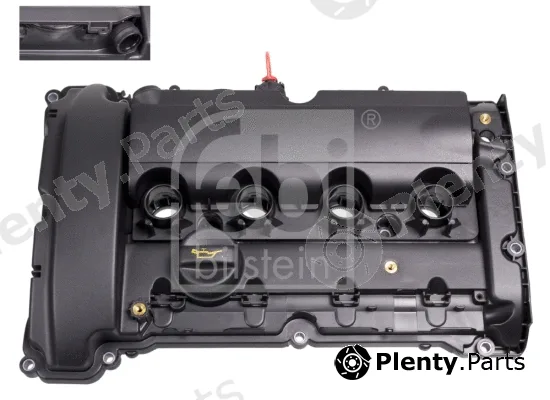 febi bilstein 102602 — Cylinder Head Cover febi Plus