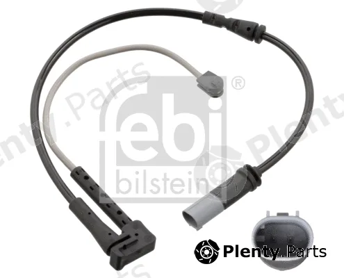 febi bilstein 101072 — Warning Contact, brake pad wear