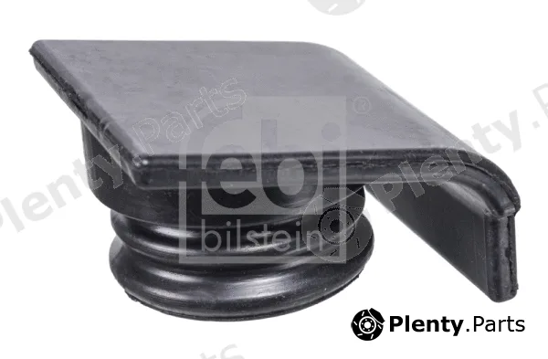 febi bilstein 14337 — Sealing Cap, oil filler neck febi Plus