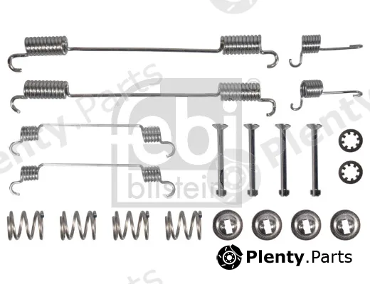 febi bilstein 182281 — Accessory Kit, brake shoes