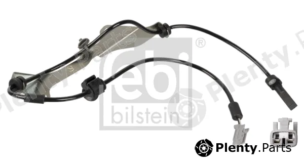 febi bilstein 109716 — Sensor, wheel speed