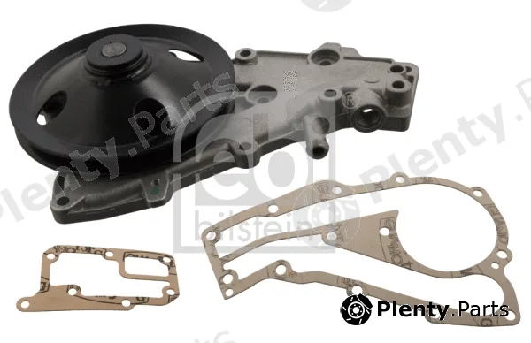 febi bilstein 09018 — Water Pump, engine cooling