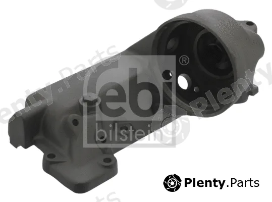 febi bilstein 38100 — Housing, oil cooler