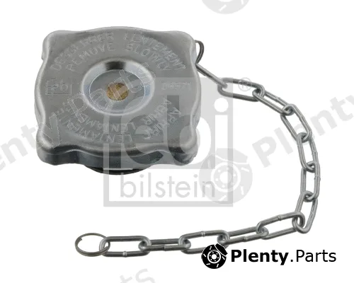 febi bilstein 06571 — Cap, coolant tank