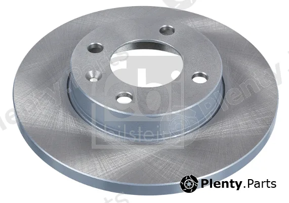 febi bilstein 02121 — Brake Disc
