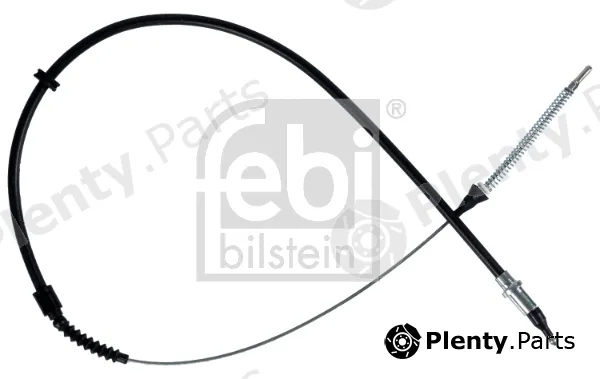 febi bilstein 17307 — Cable Pull, parking brake