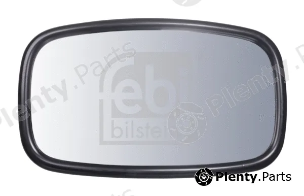 febi bilstein 102224 — Wide-Angle Mirror