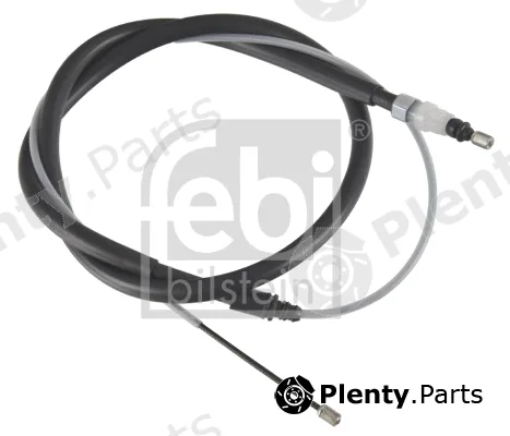 febi bilstein 107924 — Cable Pull, parking brake